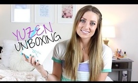 Yuzen Box Unboxing