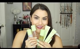 Review Pixi Skin Care Products