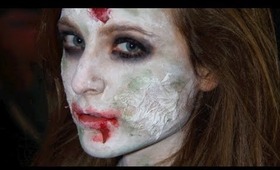 Zombie Tutorial and Zombie Walk 2012