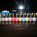 my OPI Colection 