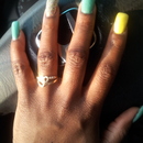 Did Them Myself ")