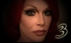 Drag Face Tutorial: Eyes