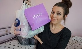 Huge Haul | Boots, River Island, Kiko & More!