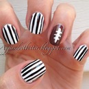 football nails