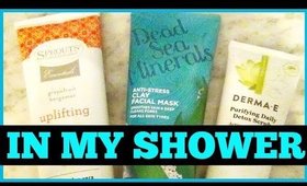 What's in my Shower? | Cruelty Free Hair, Bath, and Face Masks