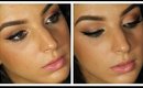 Glam Night Out Makeup Tutorial Using NYX Products! ♥