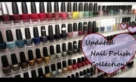 My Nail Polish Collection!!!