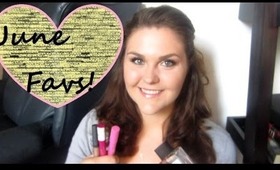 June Beauty Favorites!! Nyx, Mac, Revlon and MORE!!