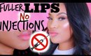 FULLER LIPS WITHOUT LIP  INJECTIONS !!!!