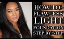 A Celebrity Makeup Artist’s Approach to Foundation