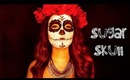 Sugar Skull Makeup Tutorial | Halloween