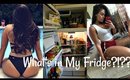 What's in My Fridge? Healthy Lifestyle Eating  | Julia Salvia