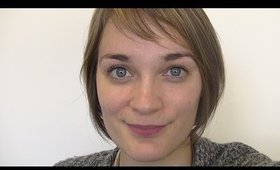 Défi NO MAKEUP