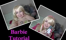 Barbie Halloween Look