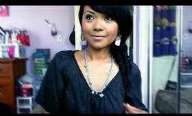 Hair Tutorial: Fishtail Braid