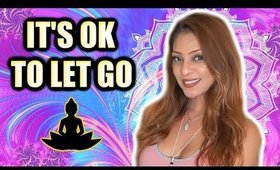 IT'S OK TO LET GO │ CLEAR ENERGY BLOCKS BY LETTING GO ...