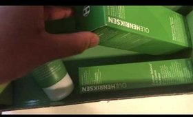 Ole Henriksen Balance VoxBox Unboxing via Influenster