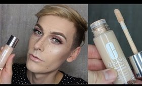 Clinique Beyond Perfecting Foundation Review