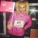 Race for life.