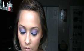 MAKEUP TUTORIAL-PARFAIT AMOUR/VIBRANT GRAPE