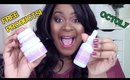 FREE Beauty Products For Youtubers| DermaDoctor Review| Octoly
