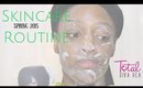 Updated Skincare Routine for Spring l TotalDivaRea