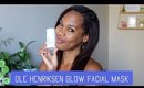 Get Glowy Skin! Ole Henriksen Phat Glow Facial Mask Review