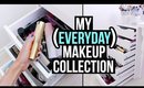 What's in my EVERYDAY MAKEUP COLLECTION? (Fall 2017 Edition) || RachhLoves