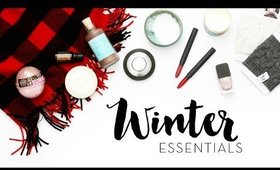 Winter Essentials (Beauty & Lifestyle) with Kendra Atkins