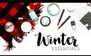 Winter Essentials (Beauty & Lifestyle) with Kendra Atkins