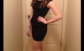 Christmas Eve & Day OOTN!