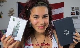 Boys vs Girls Collab Subscriber Appreciation Giveaway with RonnieCashVapes