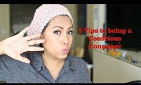 How to be a Conscious Consumer