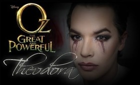 Theodora - OZ The Great and Powerful Inspired Eyes