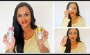 Garnier Micellar Cleansing Water Review and Demo | CheezzMakeup