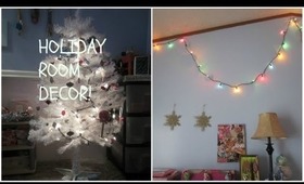 ❄ My Winter Wonderland ❄ Decorate With Me!