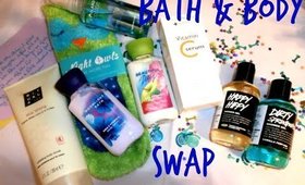 BATH & BODY SWAP|GEEKS & BEAUTIES GROUP