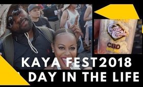 A Day N' The Life ( Ep.1) ~ KAYA FEST 2018🍃