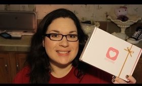 Boxycharm Unboxing September 2014