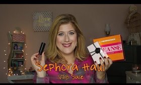 Sephora VIB Haul