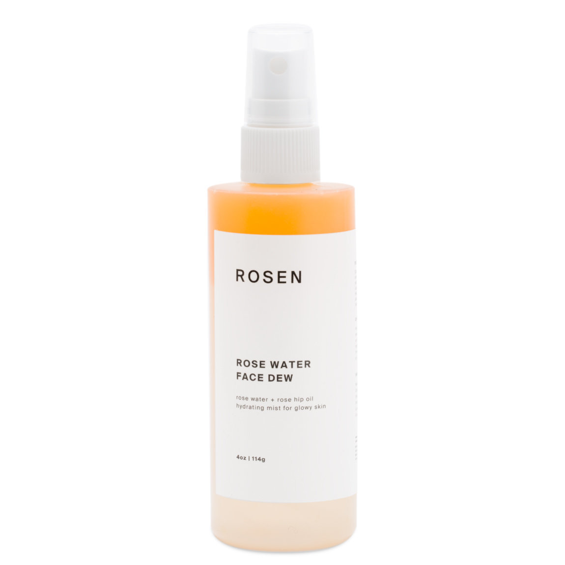 ROSEN Skincare Rose Water Face Dew 4 oz alternative view 1 - product swatch.