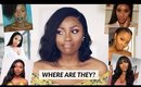 WHAT HAPPENED TO THESE OG BLACK YOUTUBERS??! JACKIE AINA, PATRICIA BRIGHT, ETC | DIMMA UMEH