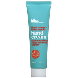 Bliss Blood Orange+White Pepper Hand Cream