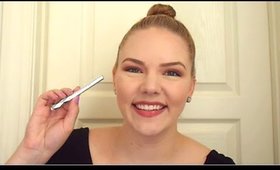 First Impression: benefit Goof Proof Eyebrow Pencil