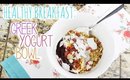 Healthy Breakfast: Greek Yogurt Bowl - vlogwithkendra