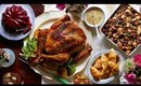 Eat Thanksgiving Dinner with Me!