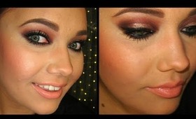 Day 9: Mila Kunis Valentines Day Look