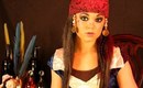 Pirates of the Caribbean ❤ A Jack Sparrow Tutorial