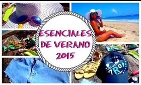 ☼ Esenciales De Verano 2015 | Viva La Trucco