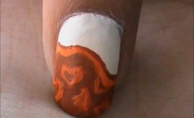 Very Easy Nail Art For Beginners - easy nail designs for short nails- nail designs at home